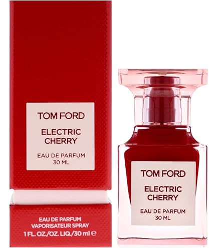 Tom Ford Cherry Smoke by Tom Ford for Unisex - 1.7 oz EDP Spray